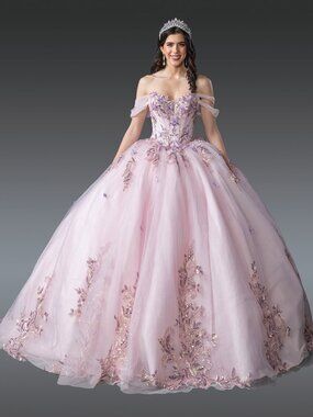 NEW BLUSH Evening Gown Floor Length Formal Elegant Stunning 1924